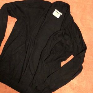 Zara girls knit wear cardigan Size 13-14